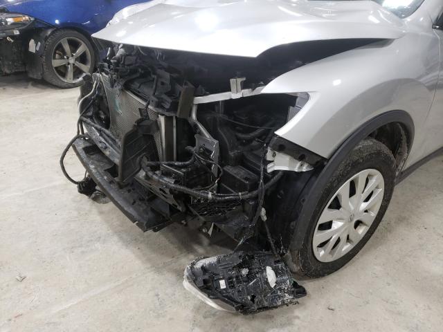 Photo 8 VIN: KNMAT2MV4GP726717 - NISSAN ROGUE 