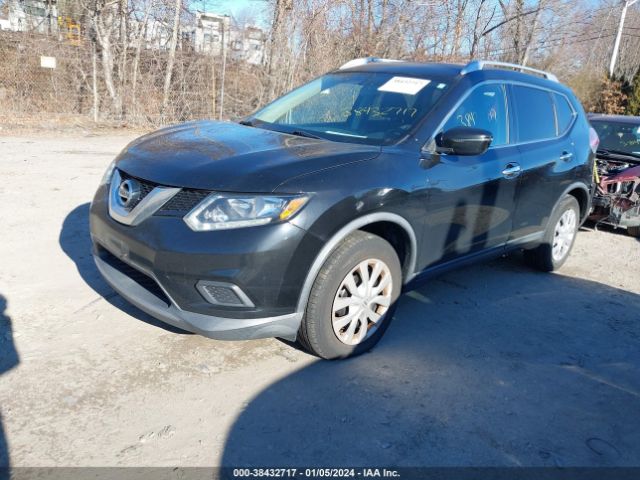 Photo 1 VIN: KNMAT2MV4GP727866 - NISSAN ROGUE 