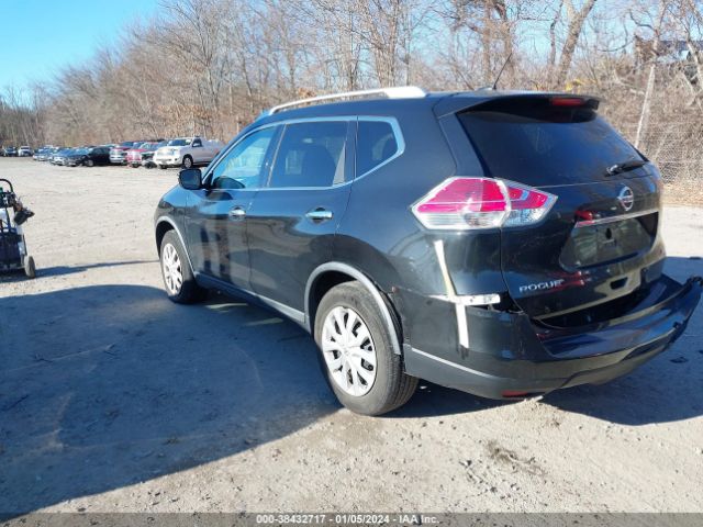 Photo 2 VIN: KNMAT2MV4GP727866 - NISSAN ROGUE 