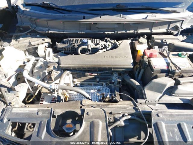 Photo 9 VIN: KNMAT2MV4GP727866 - NISSAN ROGUE 