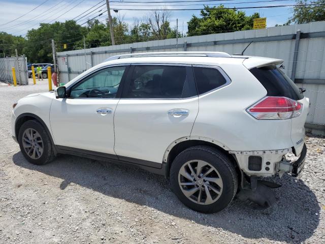 Photo 1 VIN: KNMAT2MV4GP729956 - NISSAN ROGUE 