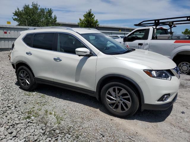 Photo 3 VIN: KNMAT2MV4GP729956 - NISSAN ROGUE 