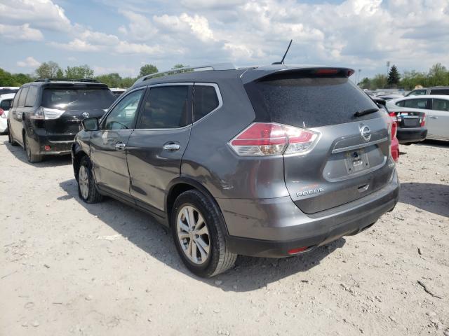 Photo 2 VIN: KNMAT2MV4GP732629 - NISSAN ROGUE 