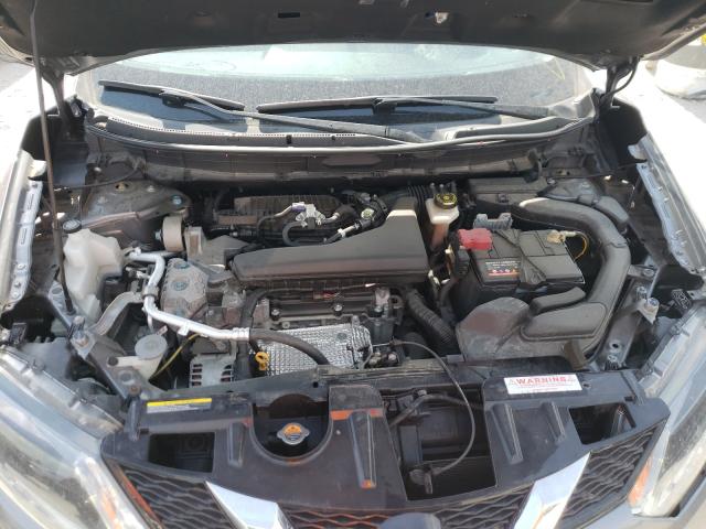 Photo 6 VIN: KNMAT2MV4GP732629 - NISSAN ROGUE 