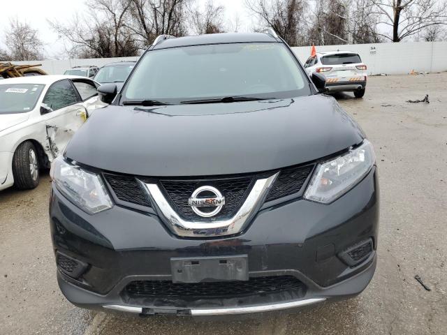 Photo 4 VIN: KNMAT2MV4GP737183 - NISSAN ROGUE 