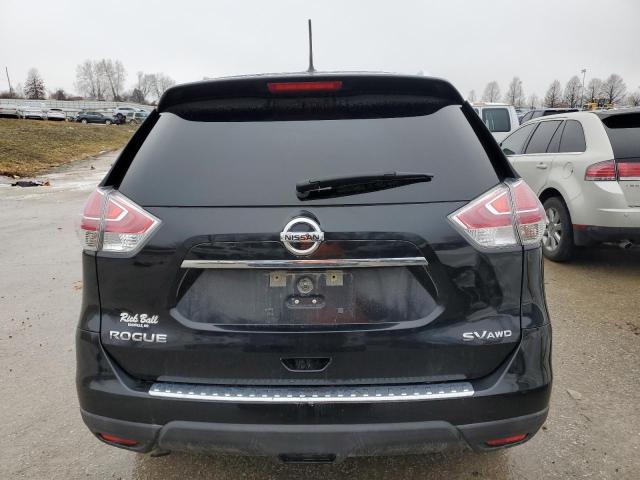 Photo 5 VIN: KNMAT2MV4GP737183 - NISSAN ROGUE 