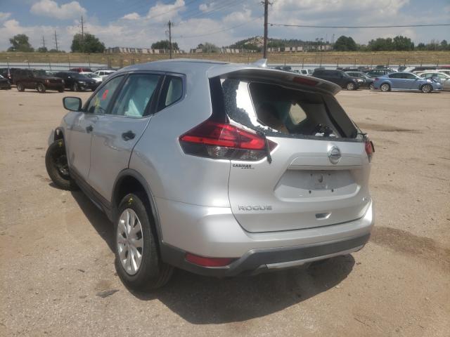 Photo 2 VIN: KNMAT2MV4HP604666 - NISSAN ROGUE S 