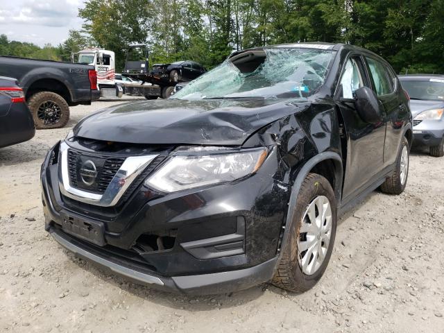 Photo 1 VIN: KNMAT2MV4HP606322 - NISSAN ROGUE S 