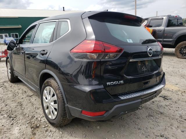 Photo 2 VIN: KNMAT2MV4HP606322 - NISSAN ROGUE S 