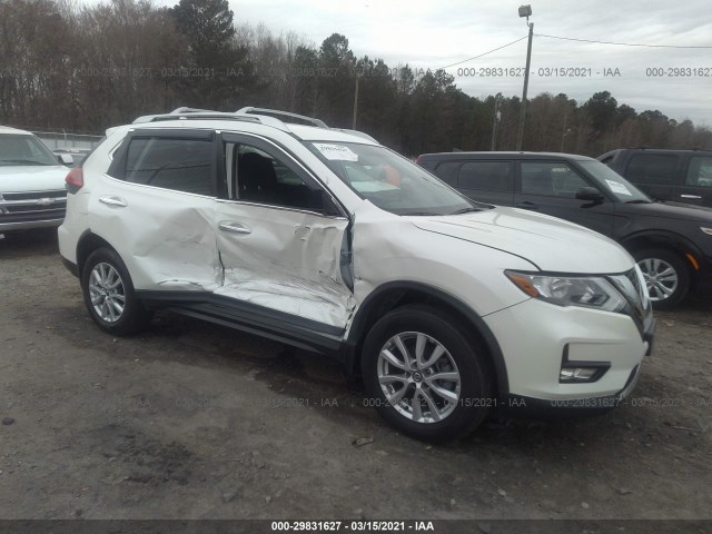 Photo 0 VIN: KNMAT2MV4HP607745 - NISSAN ROGUE 