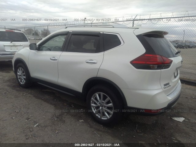 Photo 2 VIN: KNMAT2MV4HP607745 - NISSAN ROGUE 