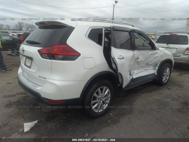 Photo 3 VIN: KNMAT2MV4HP607745 - NISSAN ROGUE 