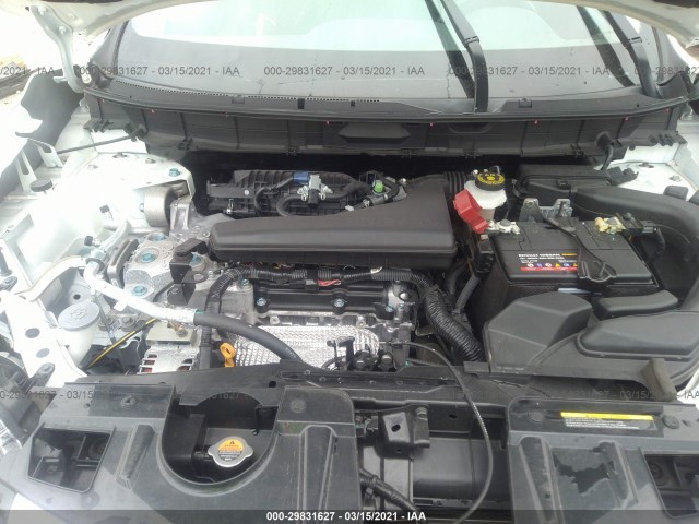 Photo 9 VIN: KNMAT2MV4HP607745 - NISSAN ROGUE 