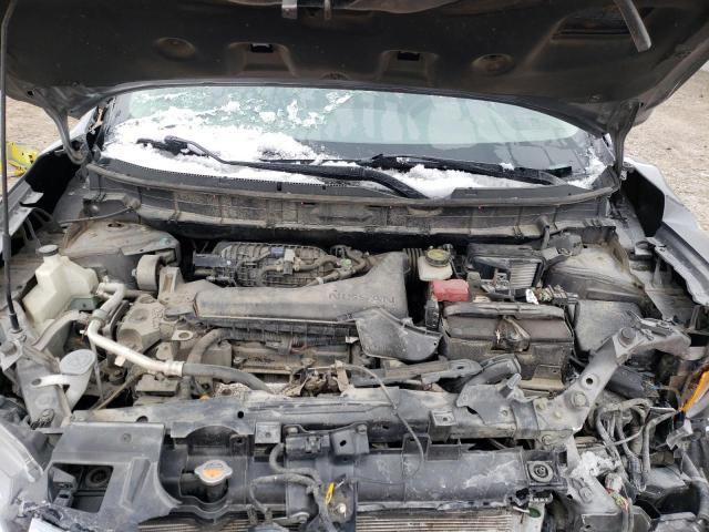 Photo 10 VIN: KNMAT2MV4HP607857 - NISSAN ROGUE 