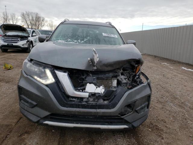 Photo 4 VIN: KNMAT2MV4HP607857 - NISSAN ROGUE 