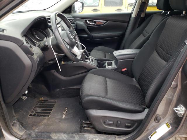 Photo 6 VIN: KNMAT2MV4HP607857 - NISSAN ROGUE 