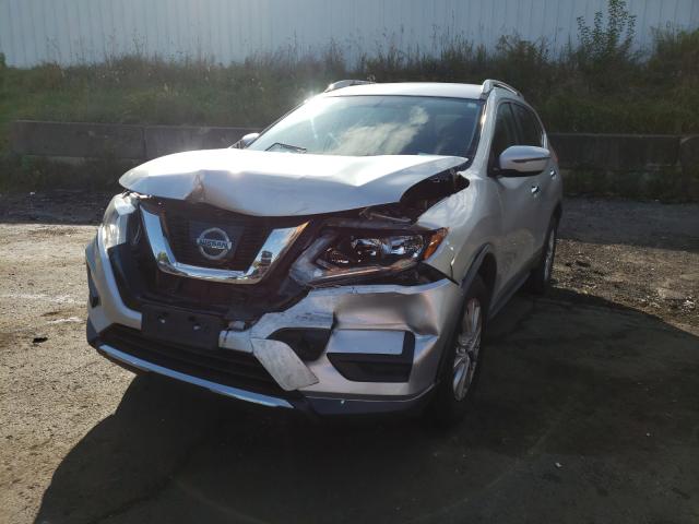 Photo 1 VIN: KNMAT2MV4HP610287 - NISSAN ROGUE 