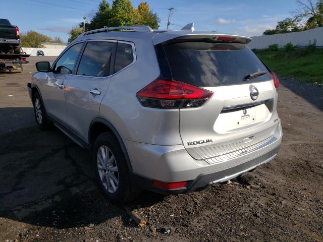 Photo 2 VIN: KNMAT2MV4HP610287 - NISSAN ROGUE 