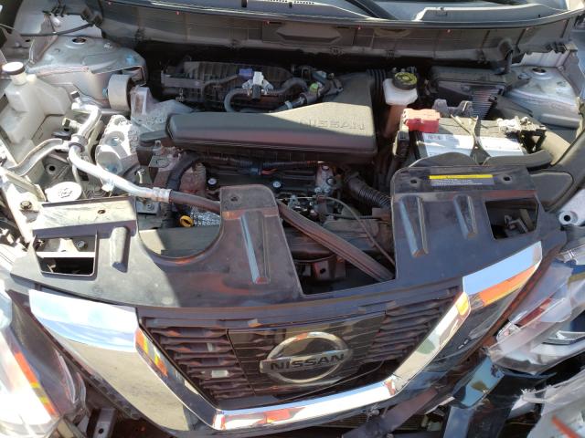 Photo 6 VIN: KNMAT2MV4HP610287 - NISSAN ROGUE 