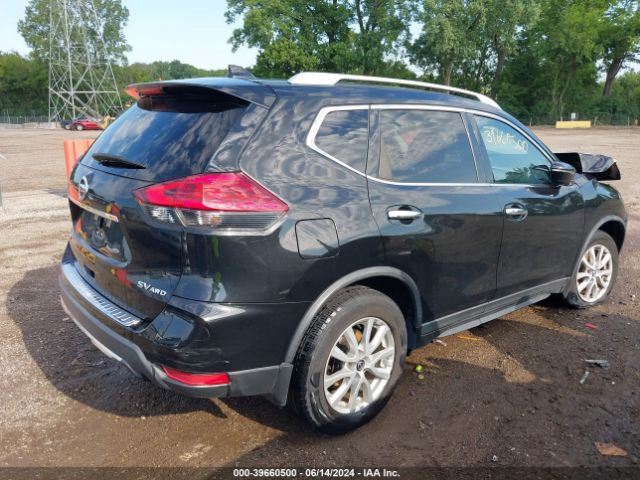 Photo 3 VIN: KNMAT2MV4HP619202 - NISSAN ROGUE 