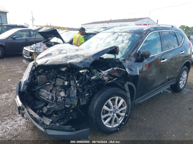 Photo 5 VIN: KNMAT2MV4HP619202 - NISSAN ROGUE 