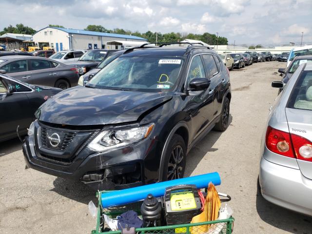 Photo 1 VIN: KNMAT2MV4HP619488 - NISSAN ROGUE 