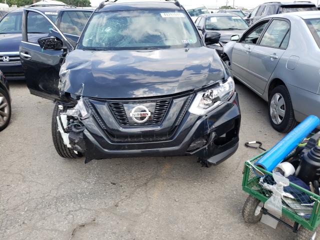 Photo 9 VIN: KNMAT2MV4HP619488 - NISSAN ROGUE 