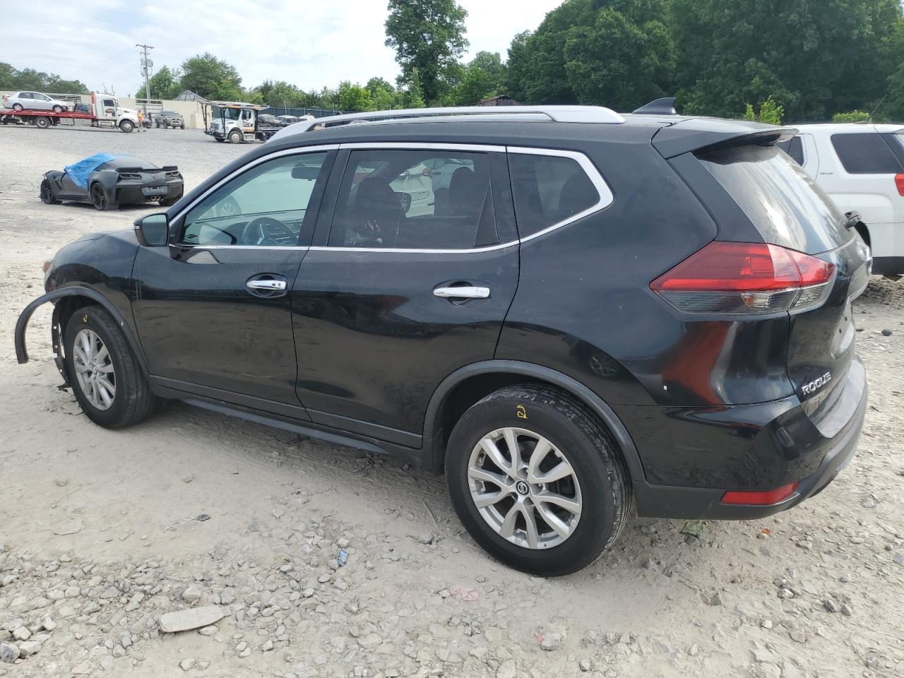 Photo 1 VIN: KNMAT2MV4JP500359 - NISSAN ROGUE 