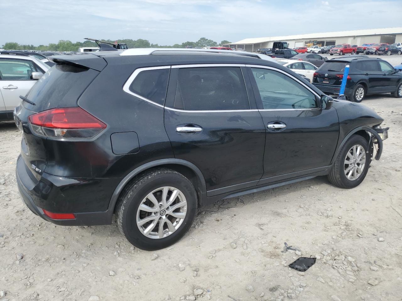 Photo 2 VIN: KNMAT2MV4JP500359 - NISSAN ROGUE 