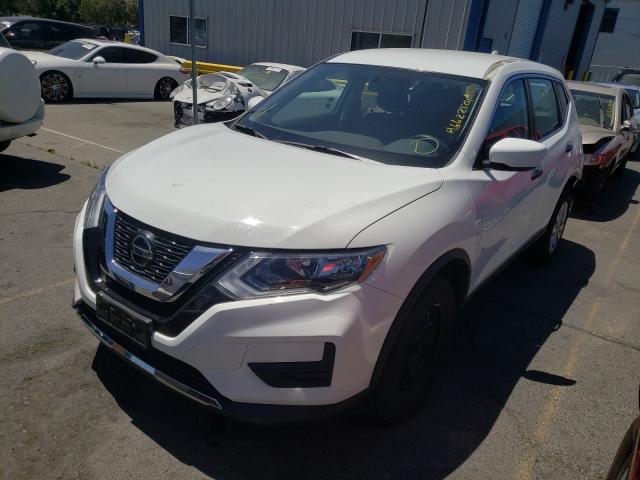 Photo 1 VIN: KNMAT2MV4JP505304 - NISSAN ROGUE S 