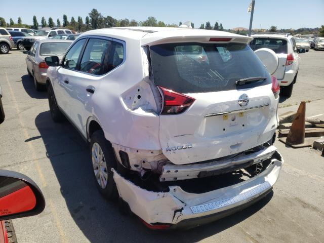 Photo 2 VIN: KNMAT2MV4JP505304 - NISSAN ROGUE S 