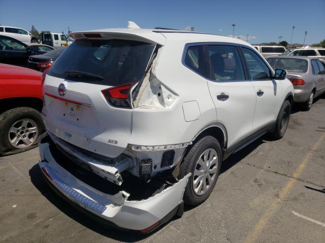 Photo 3 VIN: KNMAT2MV4JP505304 - NISSAN ROGUE S 