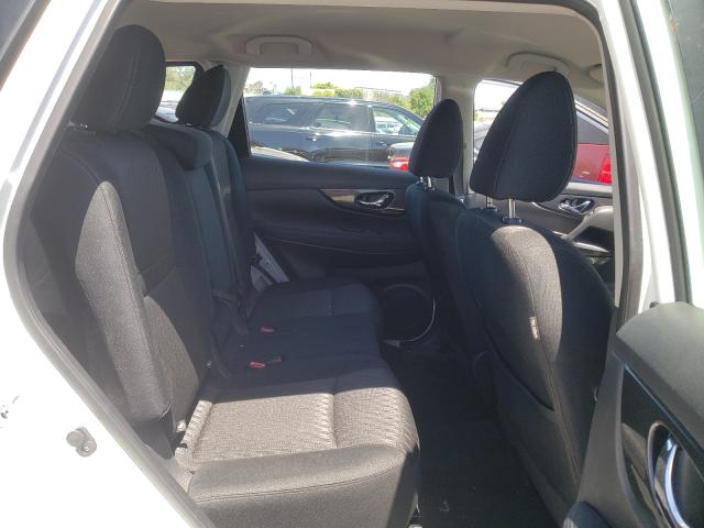 Photo 5 VIN: KNMAT2MV4JP505304 - NISSAN ROGUE S 