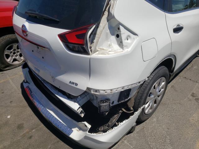 Photo 8 VIN: KNMAT2MV4JP505304 - NISSAN ROGUE S 