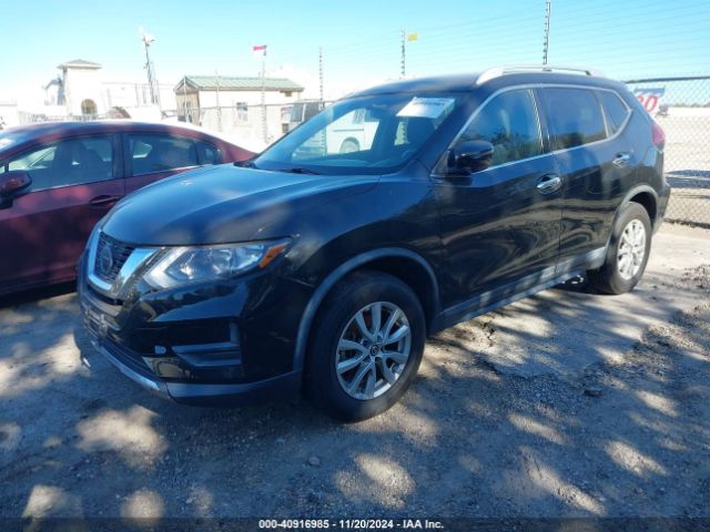 Photo 1 VIN: KNMAT2MV4JP509479 - NISSAN ROGUE 