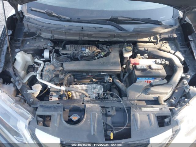 Photo 9 VIN: KNMAT2MV4JP509479 - NISSAN ROGUE 