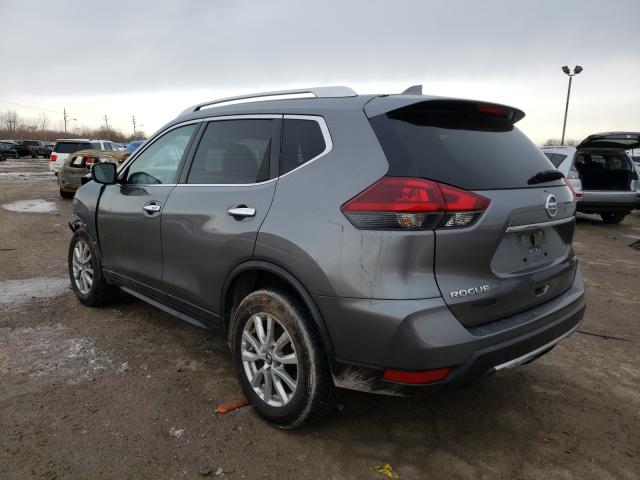 Photo 2 VIN: KNMAT2MV4JP510678 - NISSAN ROGUE S 