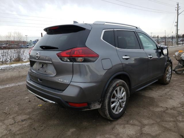 Photo 3 VIN: KNMAT2MV4JP510678 - NISSAN ROGUE S 