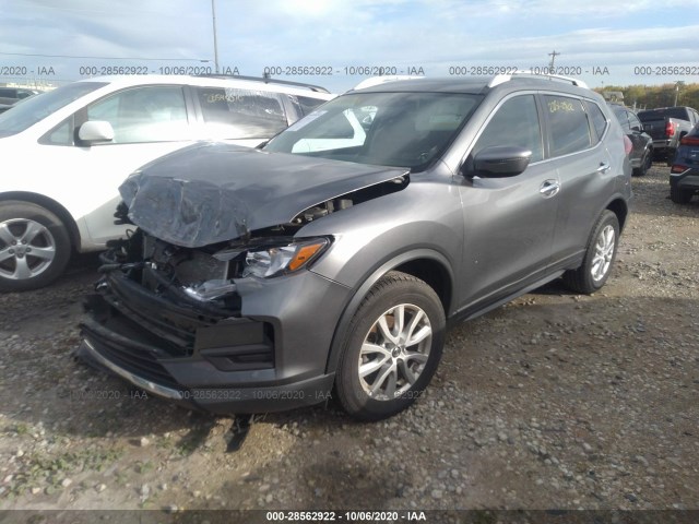 Photo 1 VIN: KNMAT2MV4JP511054 - NISSAN ROGUE 