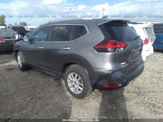 Photo 2 VIN: KNMAT2MV4JP511054 - NISSAN ROGUE 