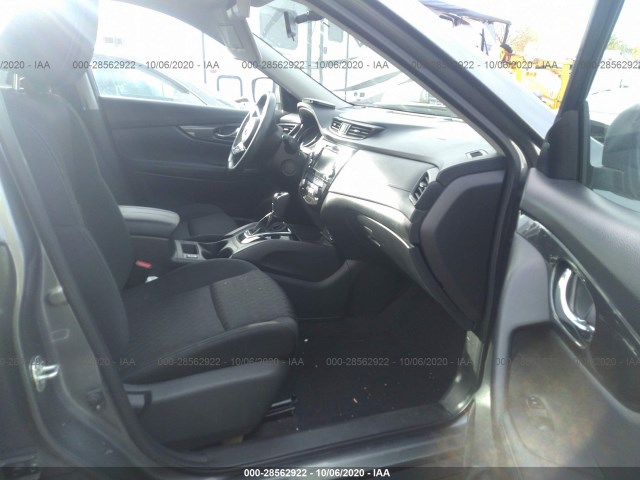 Photo 4 VIN: KNMAT2MV4JP511054 - NISSAN ROGUE 