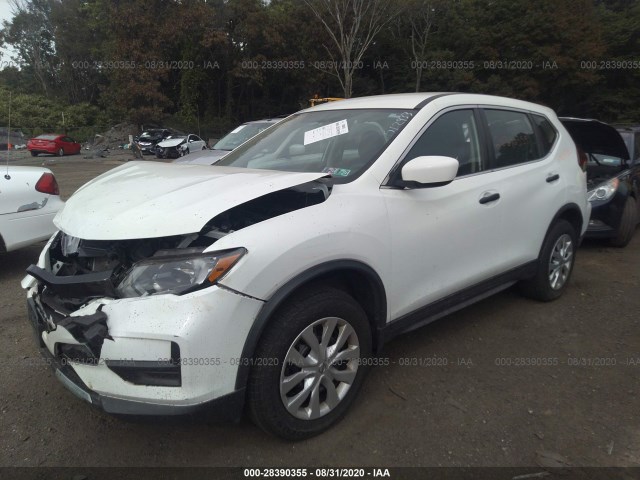 Photo 1 VIN: KNMAT2MV4JP512933 - NISSAN ROGUE 