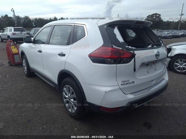 Photo 2 VIN: KNMAT2MV4JP512933 - NISSAN ROGUE 