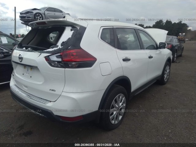 Photo 3 VIN: KNMAT2MV4JP512933 - NISSAN ROGUE 