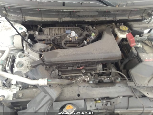 Photo 9 VIN: KNMAT2MV4JP512933 - NISSAN ROGUE 