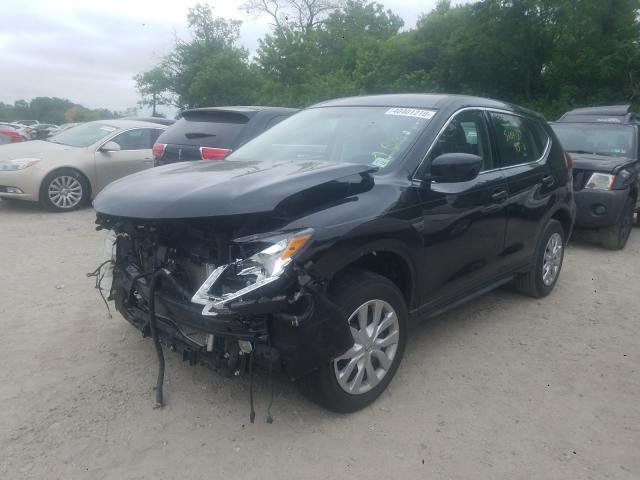 Photo 1 VIN: KNMAT2MV4JP513399 - NISSAN ROGUE 