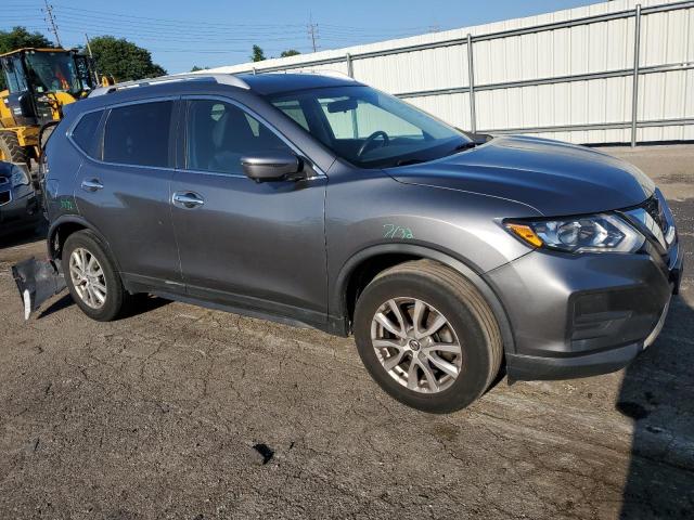 Photo 3 VIN: KNMAT2MV4JP518845 - NISSAN ROGUE S 