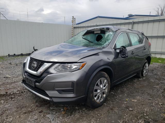 Photo 1 VIN: KNMAT2MV4JP520482 - NISSAN ROGUE S 