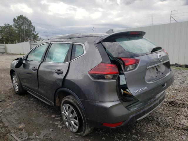 Photo 2 VIN: KNMAT2MV4JP520482 - NISSAN ROGUE S 