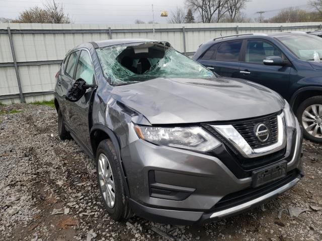 Photo 8 VIN: KNMAT2MV4JP520482 - NISSAN ROGUE S 